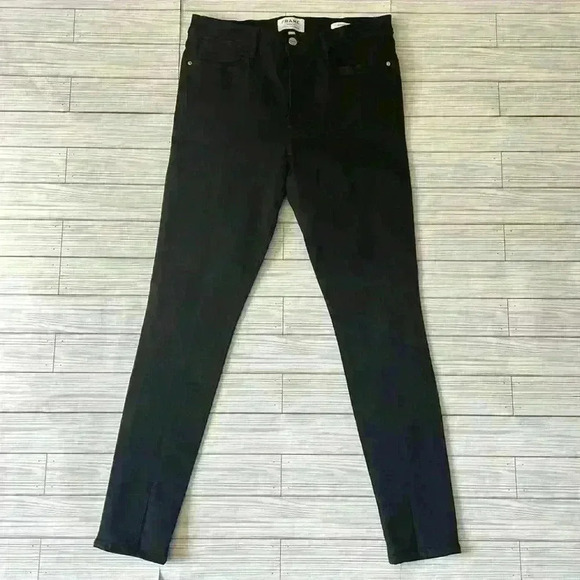 Frame Denim jeans Le High Skinny denim - Picture 3 of 9